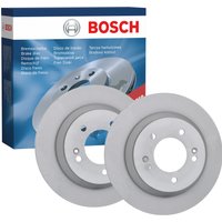 Bosch 0986479C39 Brake Disc (BD2178)
