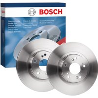 Bosch 0986479R24 Brake Disc (BD1759)