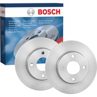Bosch 0986479R64 Brake Disc (BD1984)