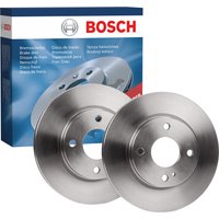 Bosch 0986479S38 Brake Disc (BD1943)