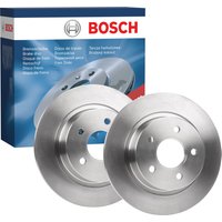 Bosch 0986479S51 Brake Disc (BD1933)