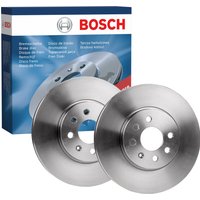 Bosch 0986479S55 Brake Disc (BD1939)