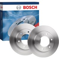 Bosch 0986479S63 Brake Disc (BD1950)