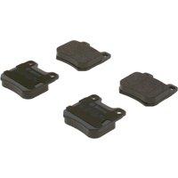 Bosch 0986490500 Brake Pad Set (BP768)