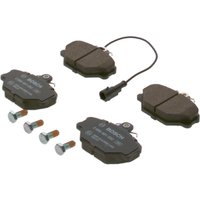 Bosch 0986491050 Brake Pad Set (BP778)