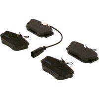 Bosch 0986494051 Brake Pad Set (BP2692)