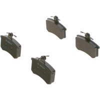 Bosch 0986494059 Brake Pad Set (BP783)