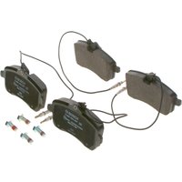 Bosch 0986494097 Brake Pad Set (BP1007)