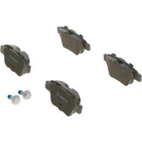 Bosch 0986494099 Brake Pad Set (BP2643)