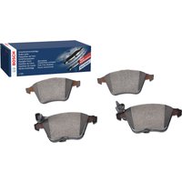 Bosch 0986494104 Brake Pad Set (BP1014)