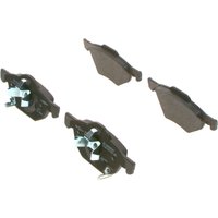 Bosch 0986494135 Brake Pad Set (BP1046)