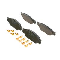 Bosch 0986494141 Brake Pad Set (BP1052)