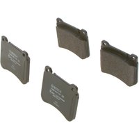 Bosch 0986494166 Brake Pad Set (BP1077)
