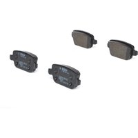 Bosch 0986494214 Brake Pad Set (BP1150)