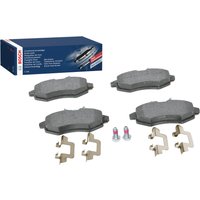 Bosch 0986494262 Brake Pad Set (BP1309)