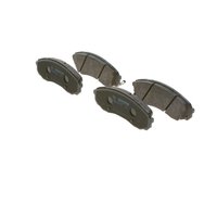 Bosch 0986494377 Brake Pad Set (BP1285)