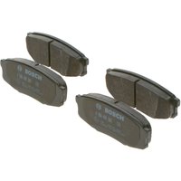 Bosch 0986494380 Brake Pad Set (BP1288)