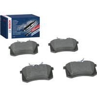 Bosch 0986494387 Brake Pad Set (BP1295)