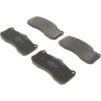 Bosch 0986494428 Brake Pad Set (BP1350)