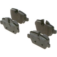 Bosch 0986494461 Brake Pad Set (BP1382)