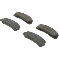 Bosch 0986494543 Brake Pad Set (BP1464)