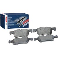 Bosch 0986494561 Brake Pad Set (BP1482)