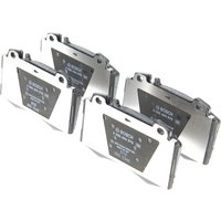 Bosch 0986494576 Brake Pad Set (BP1497)