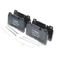 Bosch 0986494694 Brake Pad Set (BP1689)