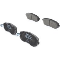 Bosch 0986494761 Brake Pad Set (BP1935)