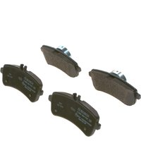 Bosch 0986494763 Brake Pad Set (BP1937)