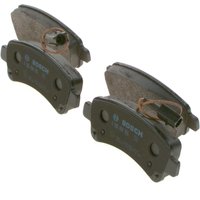 Bosch 0986494765 Brake Pad Set (BP1854)