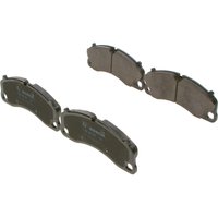 Bosch 0986494788 Brake Pad Set (BP1857)