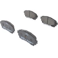 Bosch 0986494793 Brake Pad Set (BP1967)