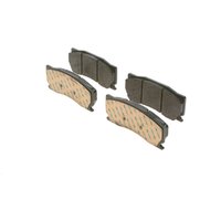 Bosch 0986494868 Brake Pad Set (BP2042)