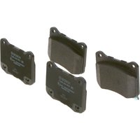 Bosch 0986494872 Brake Pad Set (BP2046)