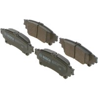 Bosch 0986494907 Brake Pad Set (BP1895)