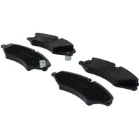 Bosch 0986494980 Brake Pad Set (BP1831)