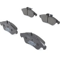 Bosch 0986495245 Brake Pad Set (BP1543)