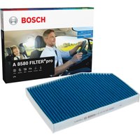Bosch 0986628580 Cabin Filter (A8580)