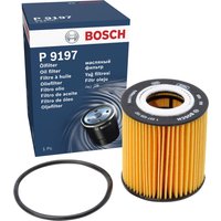 Bosch 1457429197 Oil Filter (P9197)