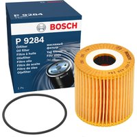 Bosch 1457429284 Oil Filter (P9284)
