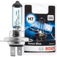 Bosch H7 12V 55W Xenon Blue Performance Upgrade Car Headlight Bulb Single