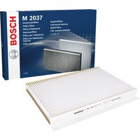 Bosch 1987432037 Cabin Filter (M2037)