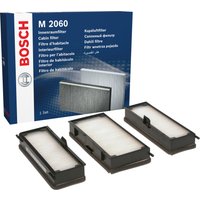 Bosch 1987432060 Cabin Filter (M2060)