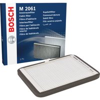 Bosch 1987432061 Cabin Filter (M2061)