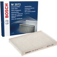 Bosch 1987432072 Cabin Filter (M2072)