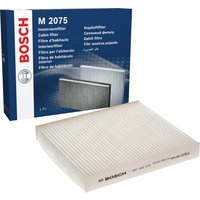 Bosch 1987432075 Cabin Filter (M2075)