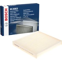 Bosch 1987432083 Cabin Filter (M2083)