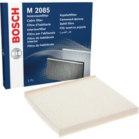 Bosch 1987432085 Cabin Filter (M2085)