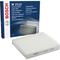 Bosch 1987432113 Cabin Filter (M2113)